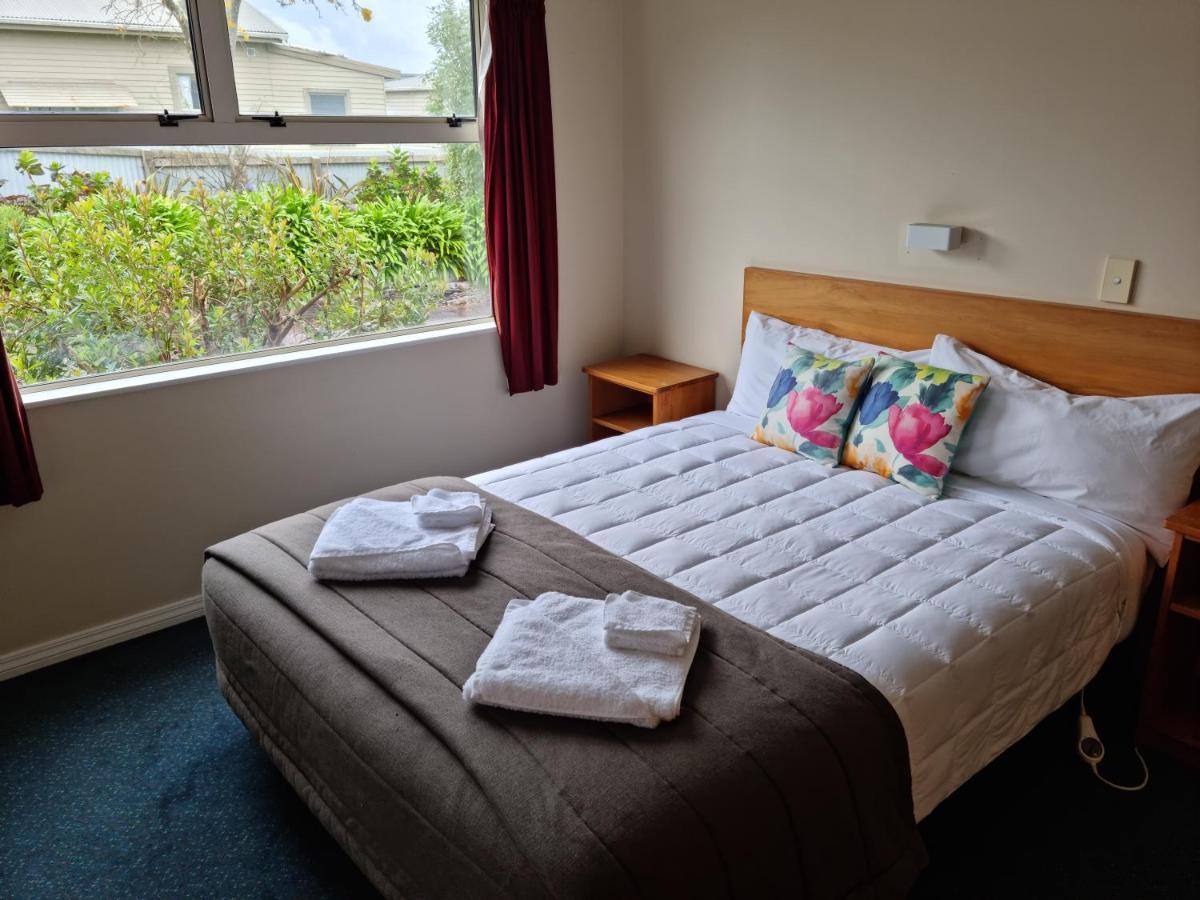 Paroa Hotel Greymouth Kültér fotó