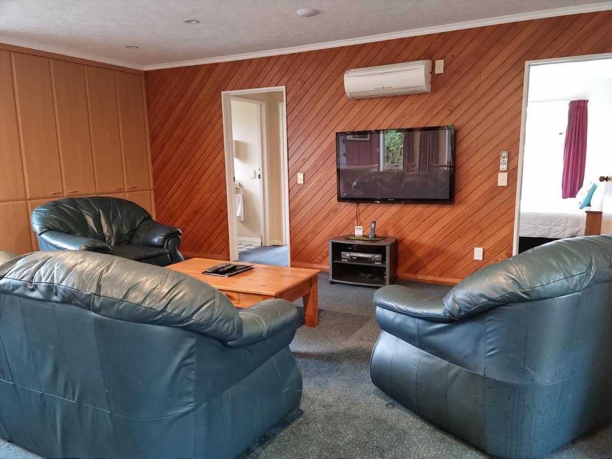 Paroa Hotel Greymouth Kültér fotó