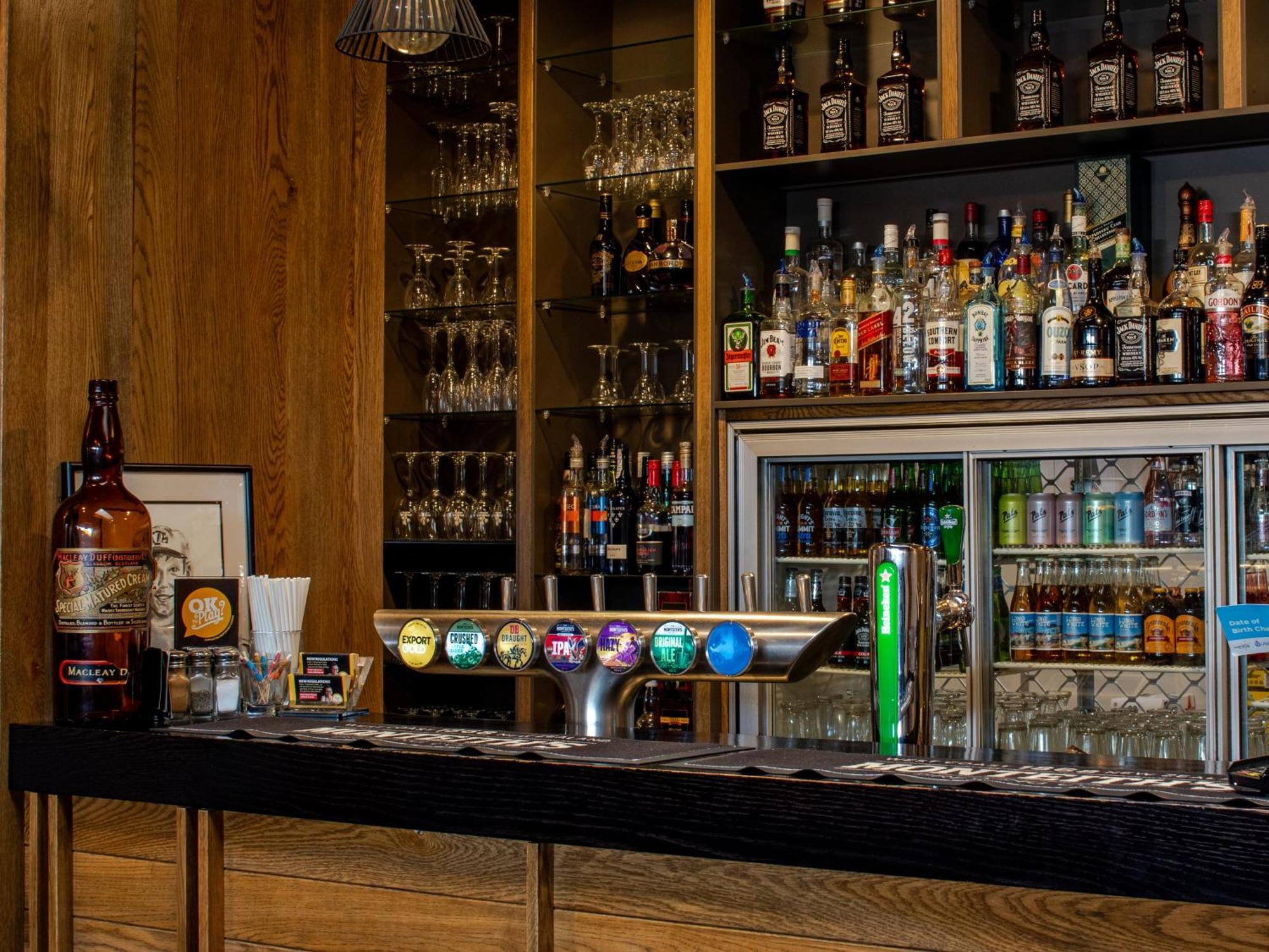 Paroa Hotel Greymouth Kültér fotó