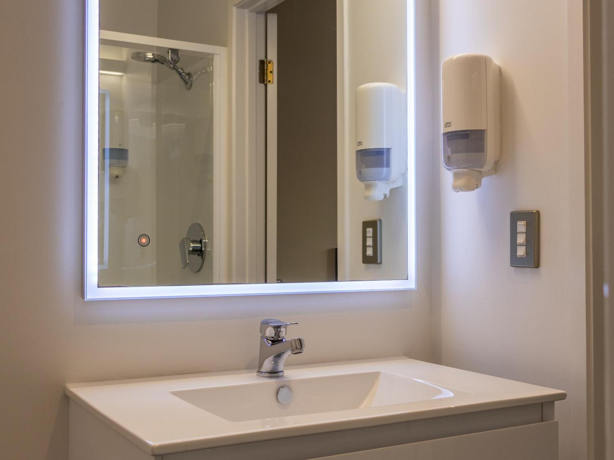 Paroa Hotel Greymouth Kültér fotó