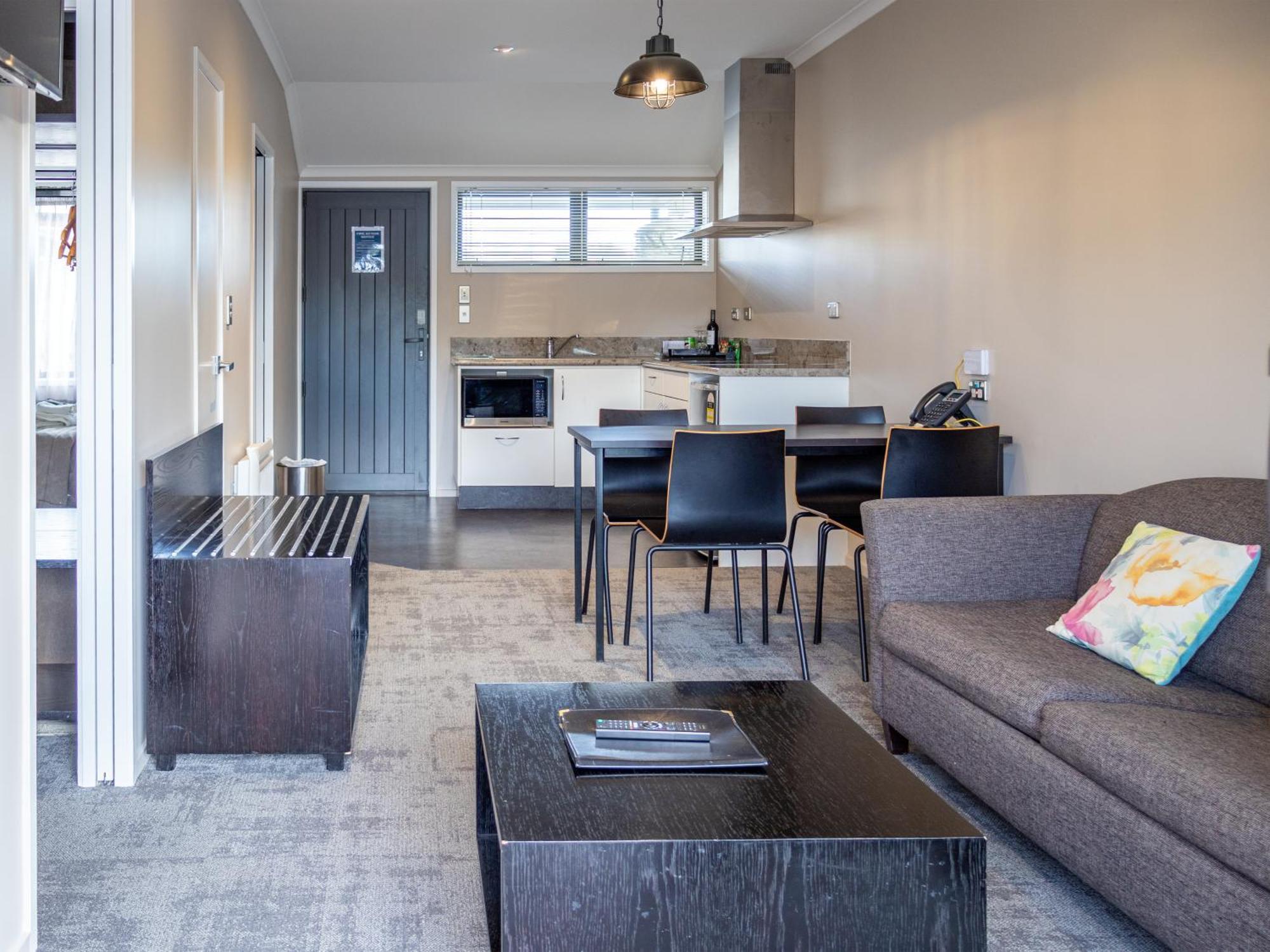 Paroa Hotel Greymouth Kültér fotó