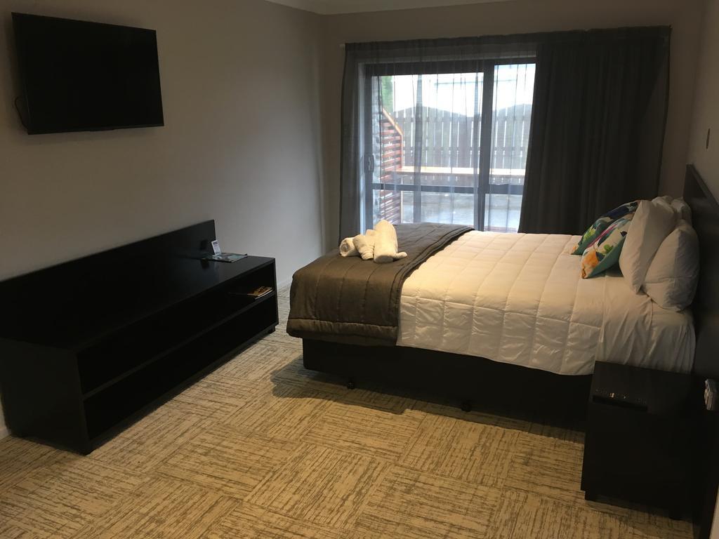 Paroa Hotel Greymouth Kültér fotó