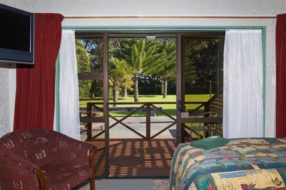 Paroa Hotel Greymouth Kültér fotó